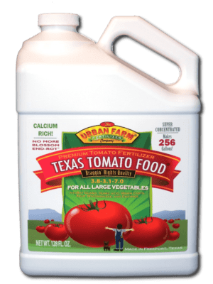 Texas Tomato Food fertilizer